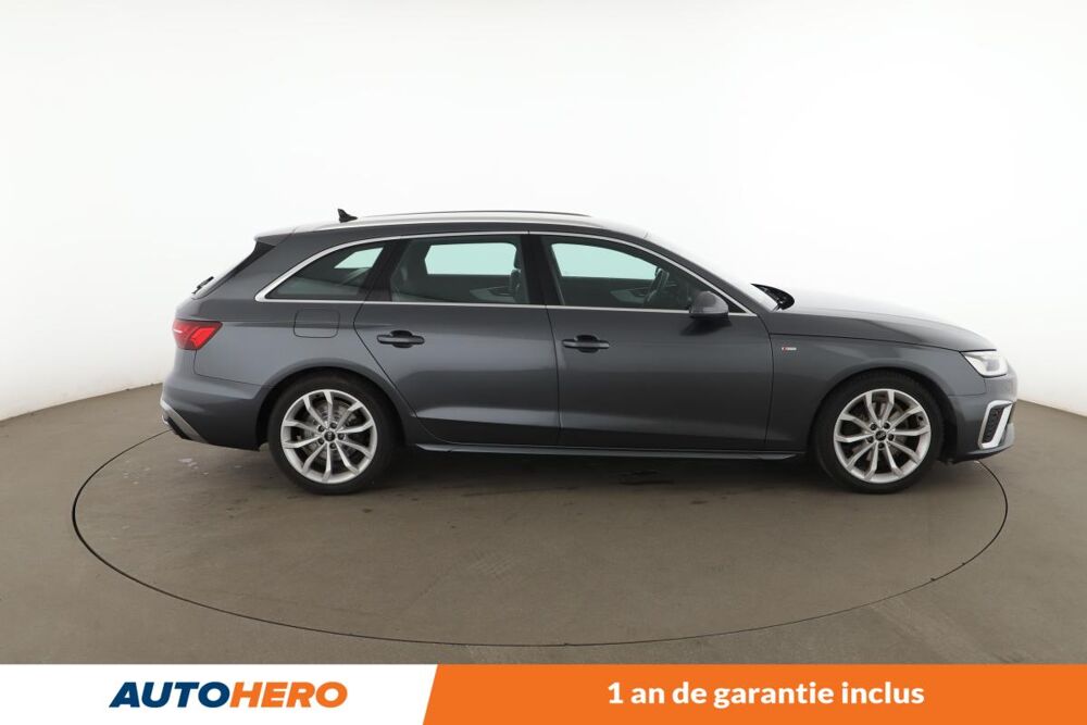 A4 30 TDI S line S tronic 136 ch 2021 occasion 92130 Issy-les-Moulineaux