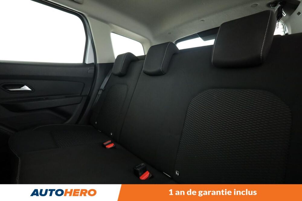 Duster II 1.2 TCe Confort 4x2 125 ch 2018 occasion 92130 Issy-les-Moulineaux