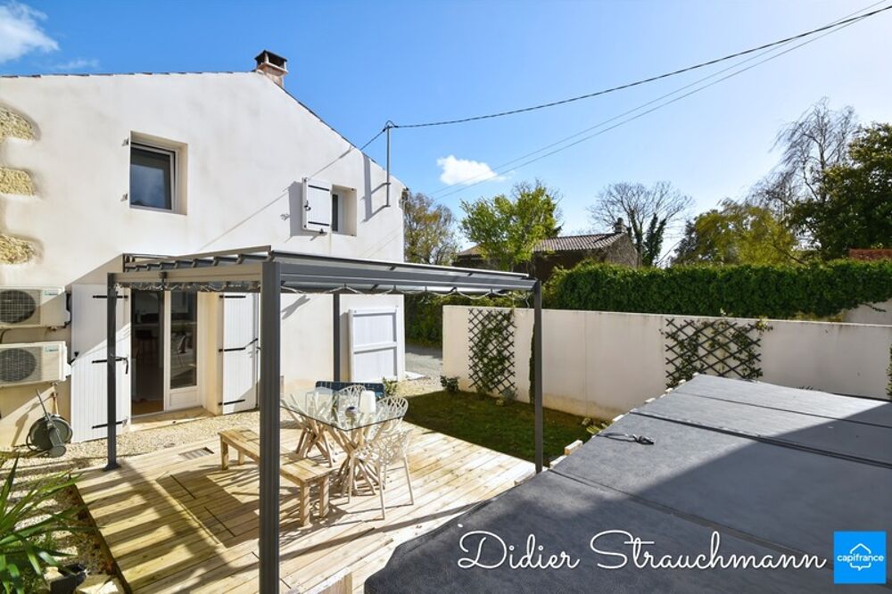 Maison à vendre T5 AIGREFEUILLE D'AUNIS (17)