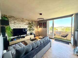  Appartement à vendre 3 pièces 61 m²