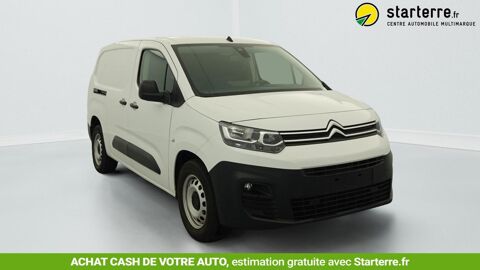 Citroën Berlingo VAN XL 950 BLUEHDI 100 S&S BVM6 2023 occasion Saint-Fons 69190