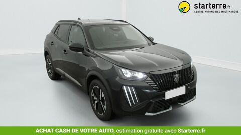 Peugeot 2008 100 S&S BVM6 Allure 2025 occasion Saint-Fons 69190