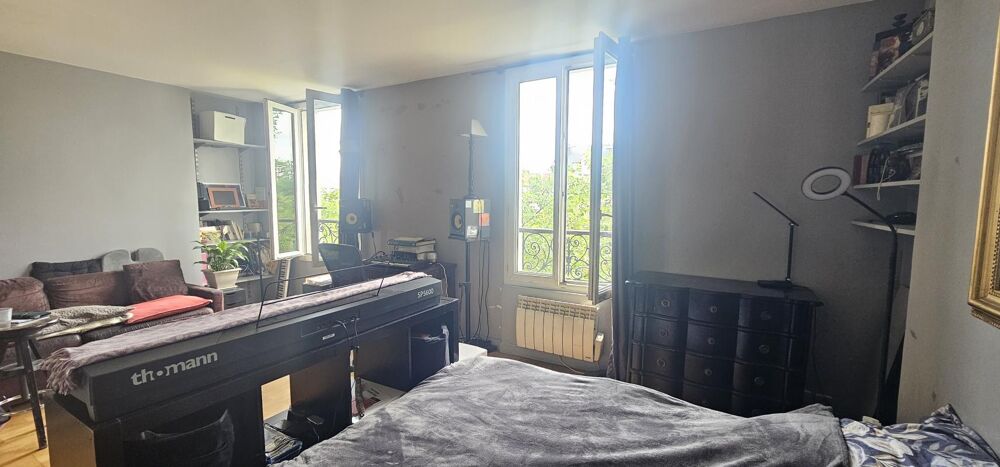 Vente Appartement Appartement Paris 13