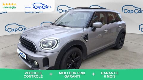 Mini Countryman 1.5 COOPER 136 BVA7 Edition Premium Plus - Automatique Toit 2023 occasion Lagny Sur Marne 77400