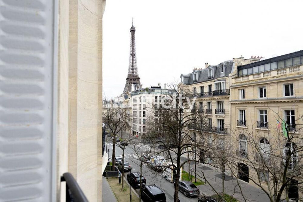 Vente Appartement Appartement Paris 7