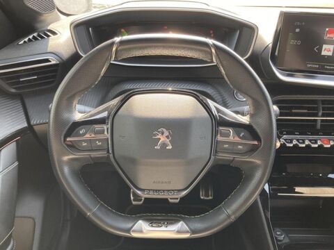 208 1.5 BlueHDi 100 CH GT PACK - ENTRETIEN PEUGEOT 2021 occasion 14650 Carpiquet
