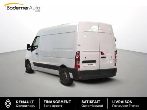 Master FOURGON FGN TRAC F3500 L2H2 BLUE DCI 135 GRAND CONFORT 2023 occasion 29900 Concarneau