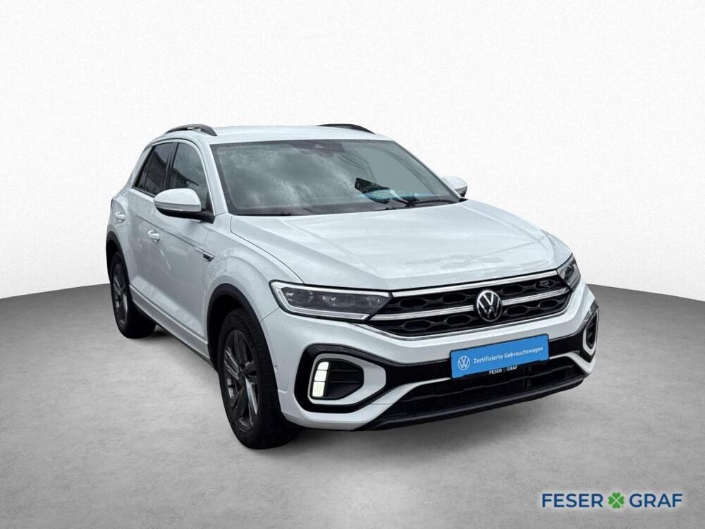 T-ROC 1.5 TSI DSG R-Line – NAVI App-Connect Si&egrave;ges chauffants LED+ 2023 occasion 33000 Bordeaux