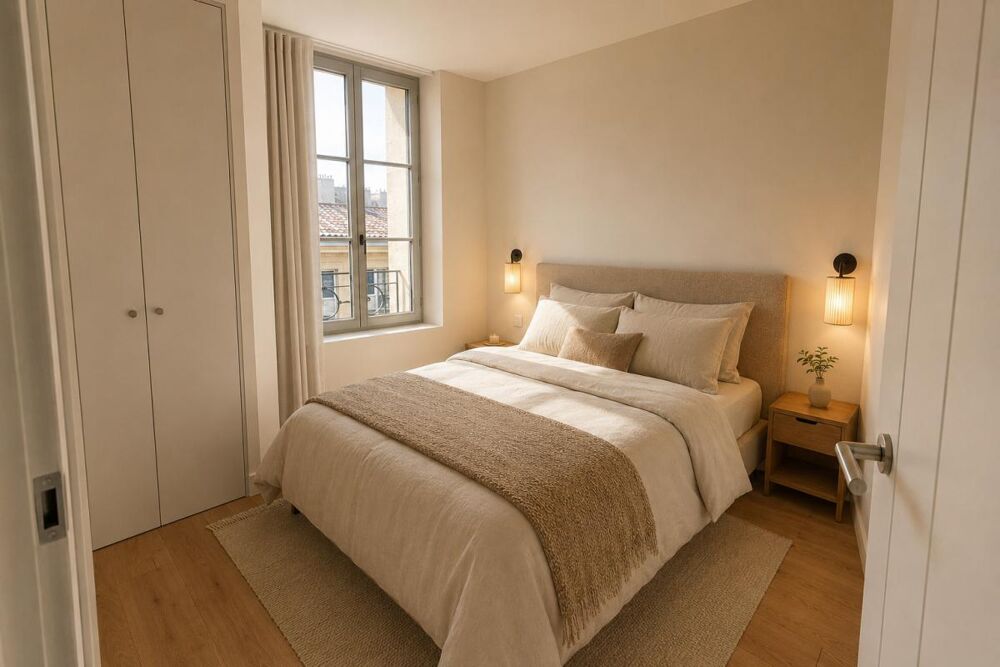 Vente Appartement T3 LUMINEUX AUX CHARTRONS Bordeaux