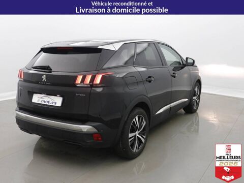 3008 Hybrid 225 e-EAT8 Allure 2020 occasion 10150 Lavau