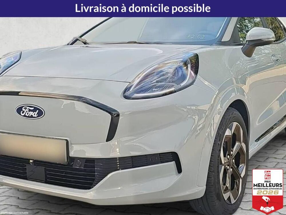 Puma GEN-E Standard Range 46 kWh 168 Premium + Pa 2026 occasion 10150 Lavau