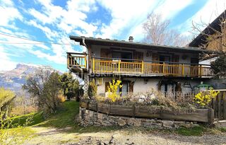  Chalet à vendre 5 pièces 161 m²