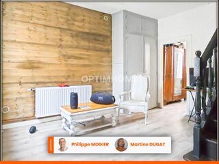  Maison à vendre 3 pièces 57 m²