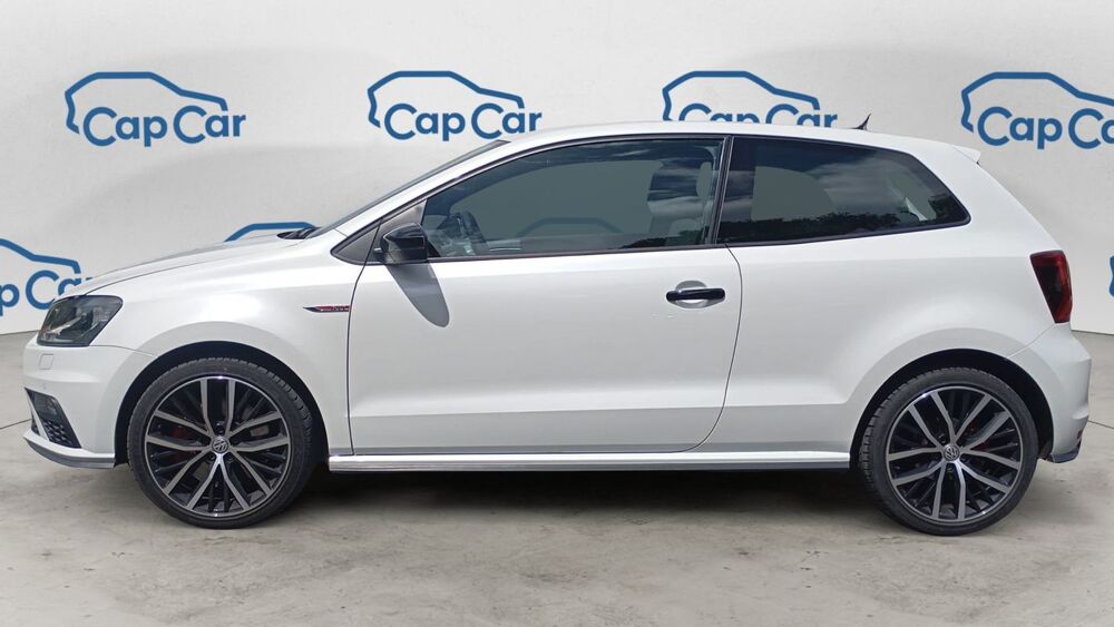 Polo V 1.8 TSI 192 GTI 2017 occasion 14260 Jurques