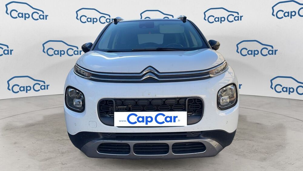 C3 Aircross 1.2 Puretech 110 EAT6 Shine - Entretien constructeur Toit ou 2018 occasion 34710 Lespignan