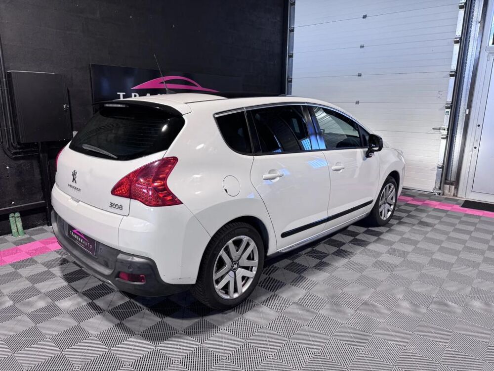 3008 Hybrid4 2012 occasion 77250 Moret Loing Et Orvanne