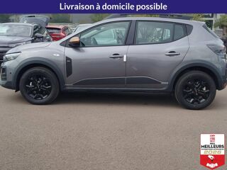 Sandero Stepway Eco-G 120 Automatique Extreme +Pac 2026 occasion 10150 Lavau