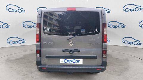 Trafic Combi L2H1 III 1.6 dCi 125 Energy Intense - 9 places 2016 occasion 92260 Fontenay Aux Roses