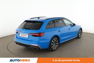 A4 40 TFSI S tronic 204 ch 2021 occasion 92130 Issy-les-Moulineaux