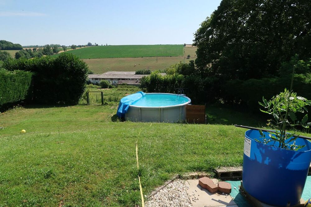 PAVILLON INDIVIDUEL ELEVE SUR SOUS-SOL TOTAL AVEC ACCES VOITURES