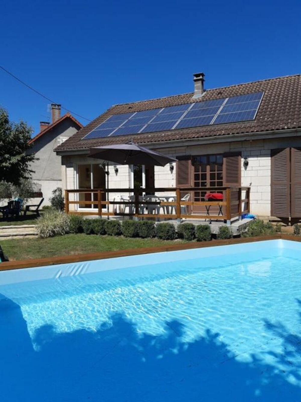 Charmante maison et son gîte indépendant