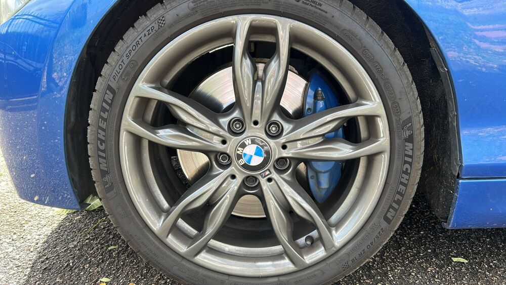 S&eacute;rie 1 Coupe (F21) M135i 320 M Sport 2013 occasion 76240 Belbeuf