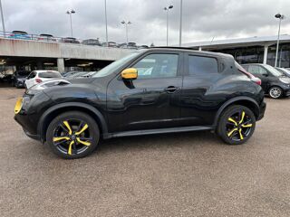 Juke (2) 1.5 DCI 110 TEKNA 2015 occasion 78240 Chambourcy