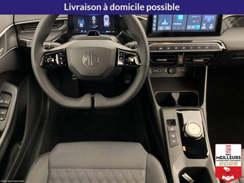 MG3 1.5 L Hybrid+ 195 ch Luxury 2026 occasion 78200 Buchelay