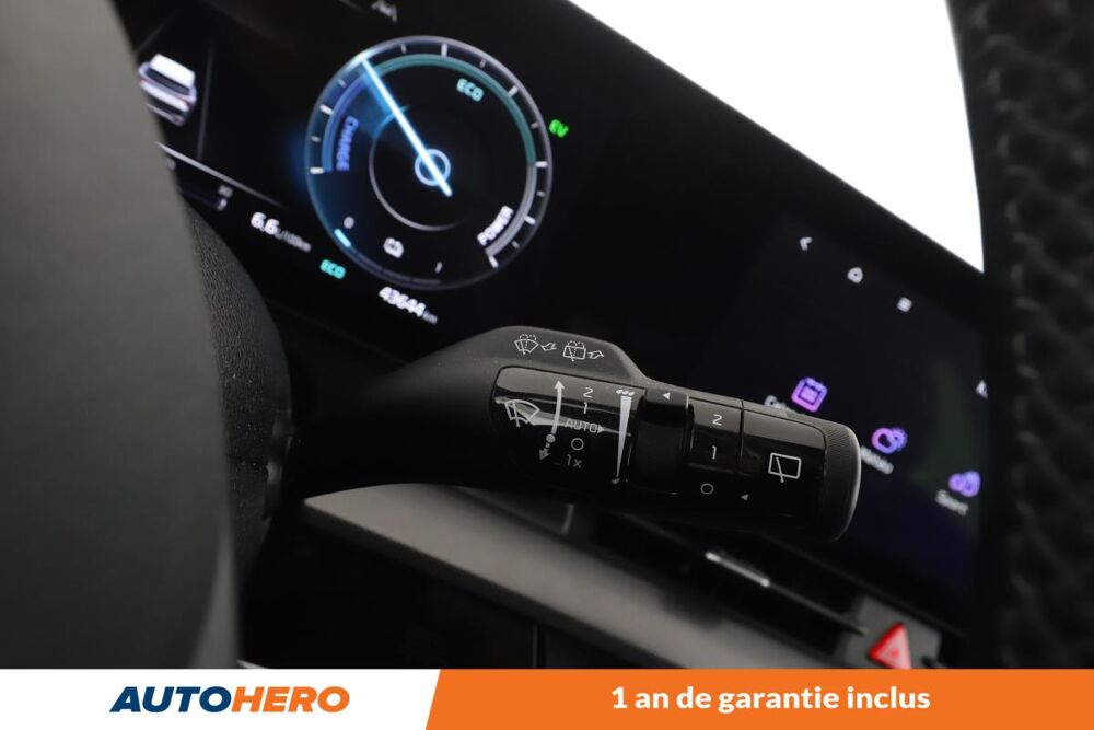 Sportage 1.6 T-GDi MHEV GT-Line 4x2 DCT7 179 ch 2022 occasion 92130 Issy-les-Moulineaux