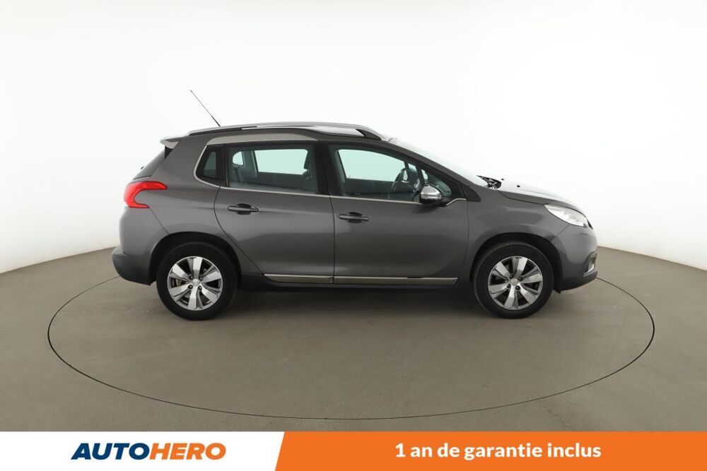 2008 1.2 PureTech Allure 110 ch 2016 occasion 92130 Issy-les-Moulineaux