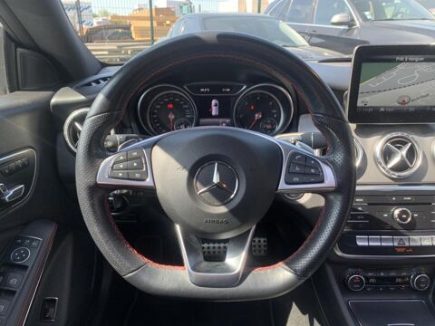 Classe CLA Shooting Brake 220 d 7G-DCT Fascination PACK AMG 2019 occasion 14650 Carpiquet