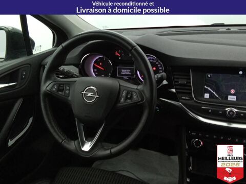 Astra Diesel 122 Elegance 2021 occasion 10150 Lavau