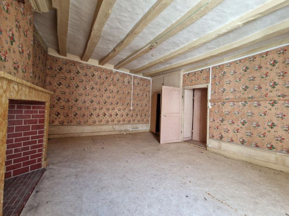 Vente Maison Maison à vendre 4 pièces PREUILLY SUR CLAISE (37) Preuilly sur claise