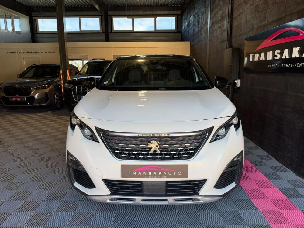 3008 II GT Line 2020 occasion 77250 Moret Loing Et Orvanne