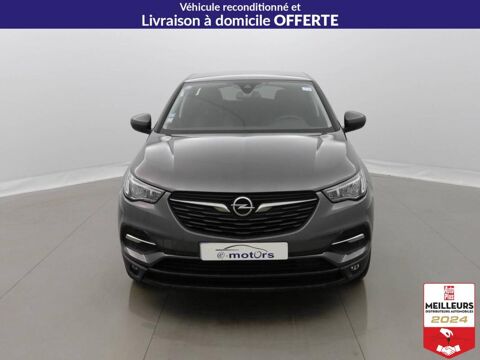 Grandland Turbo 130 BVA8 Edition +Pack Park & Go 1 2019 occasion 10150 Lavau