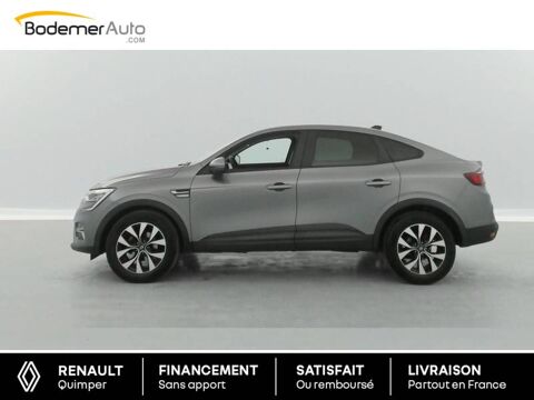 Arkana mild hybrid 140 EDC FAP - 22 Evolution 2023 occasion 29000 Quimper