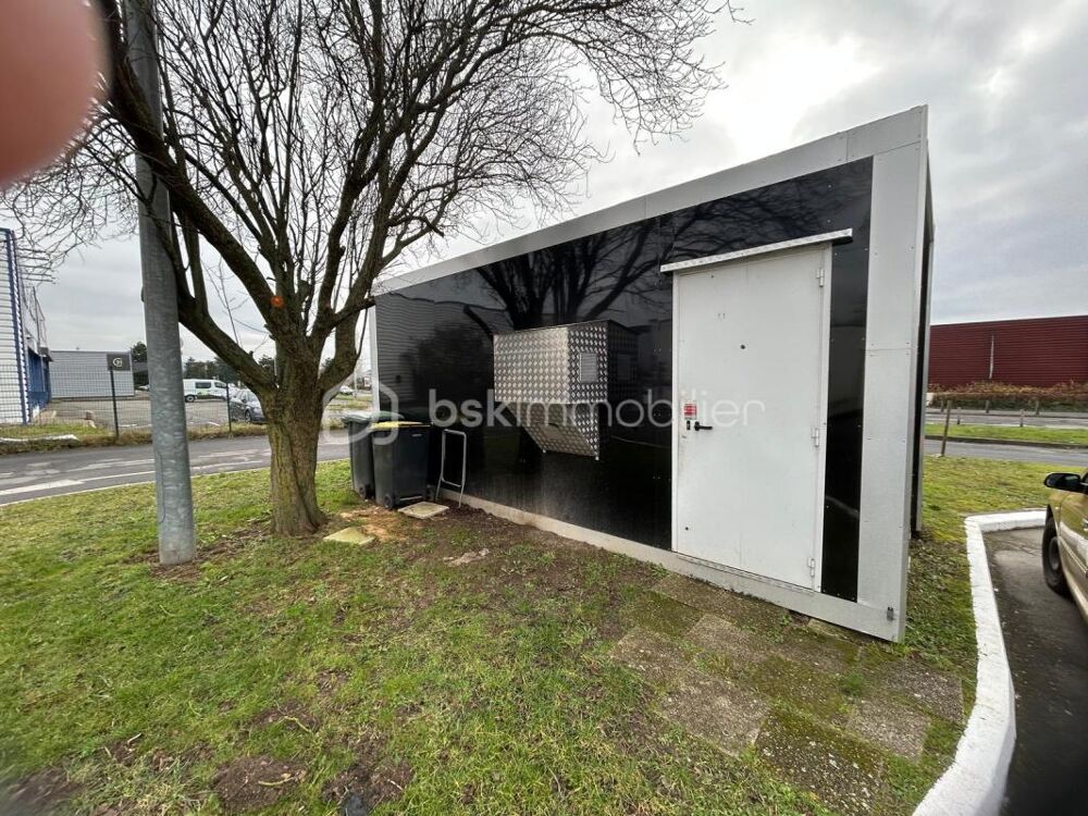   Module professionnel restauration – Concept clé en main Chambly
