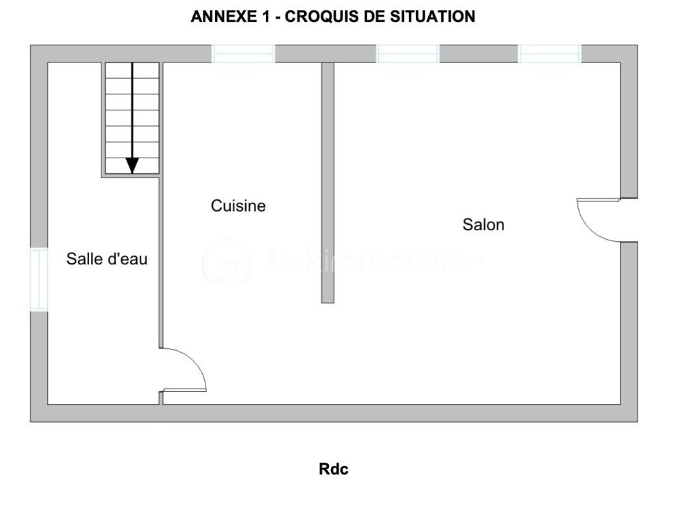 Vente Appartement bien atypique, deux opportunités : laissez libre cours à vos projets ! Thann