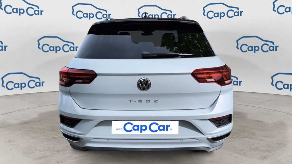T-ROC 1.5 TSI 150 R-Line - Entretien constructeur 2018 occasion 64000 Pau