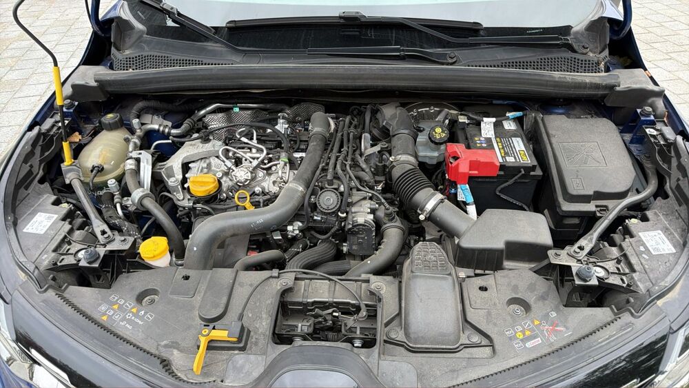 Captur 1.3 TCe 140 Mild Hybrid Intens 2021 occasion 95610 Eragny