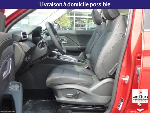 MG.ZS Hybrid+ 197 Luxury +Toit vitr&eacute; 2026 occasion 10150 Lavau