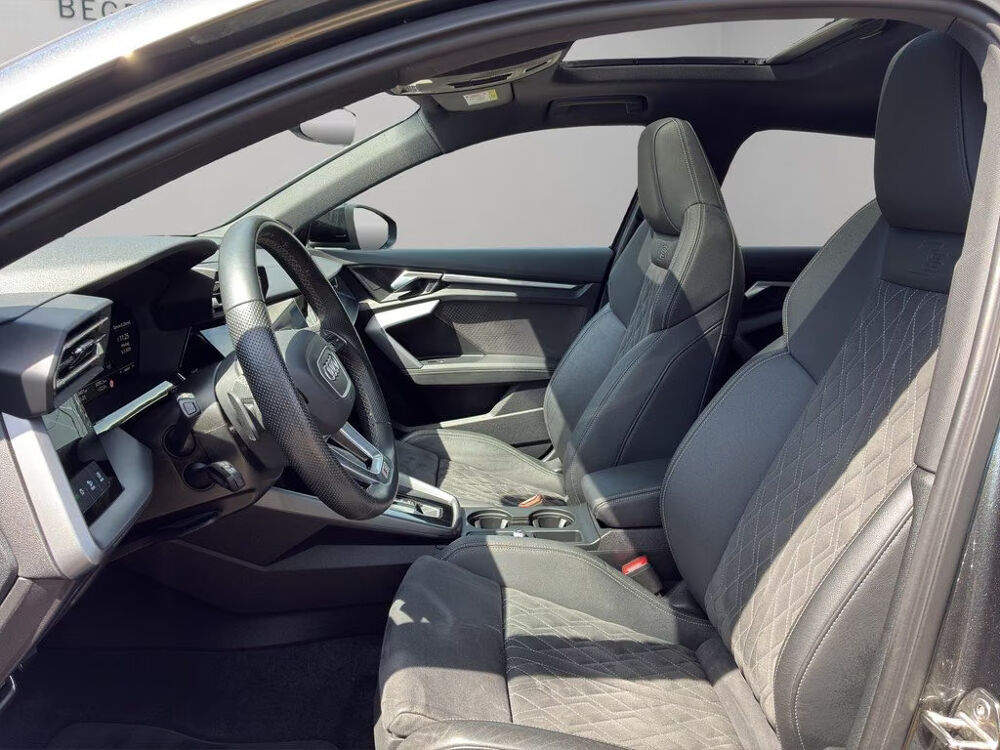 S3 2.0 TFSI quattro S tronic 2024 occasion 33000 Bordeaux