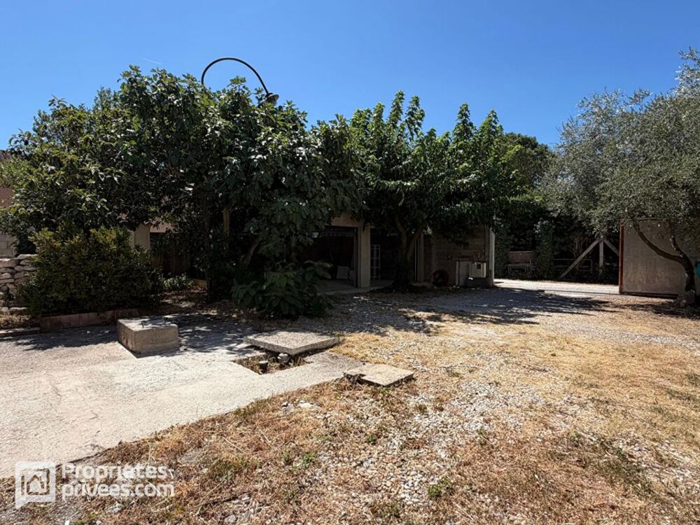 Vente Terrain Terrain Constructible - Hors lotissement - Le Pontet Le pontet