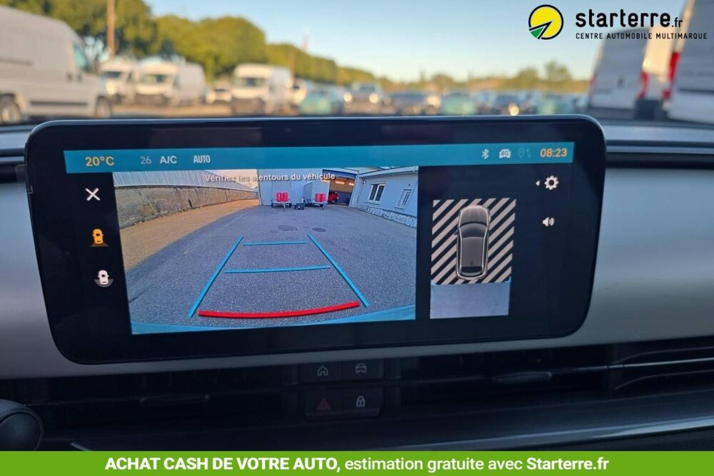 Fiat 600 T-Gen 3 1.2 Hybrid 110ch eDCT6 La Prima 2026 occasion 69190 Saint-Fons