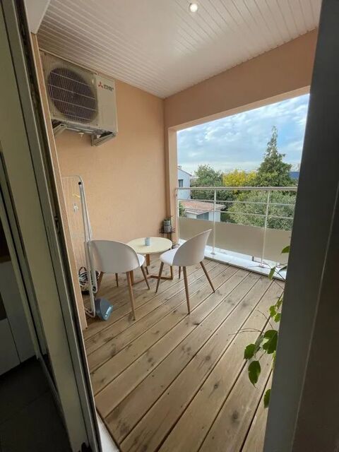  Appartement � louer 1 pi�ce 35 m�
