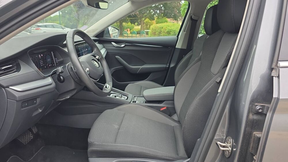 Octavia 1.5 eTSI 116 DSG7 Selection - Premi&egrave;re main Garantie constru 2024 occasion 59650 Villeneuve D Ascq