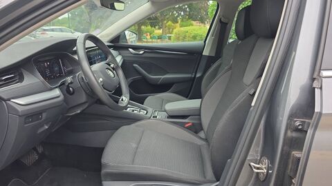 Octavia 1.5 eTSI 116 DSG7 Selection - Premi&egrave;re main Garantie constru 2024 occasion 59650 Villeneuve D Ascq
