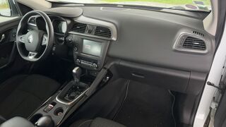 Kadjar 1.2 TCe 130 EDC7 Zen - Premi&egrave;re main Entretien constructeur 2018 occasion 17000 La Rochelle