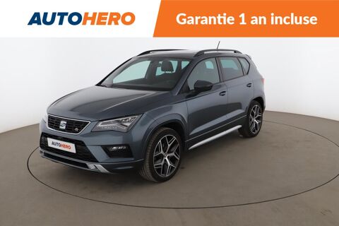 Seat Ateca 2.0 TSI ACT 4Drive FR DSG7 190 ch 2017 occasion Issy-les-Moulineaux 92130