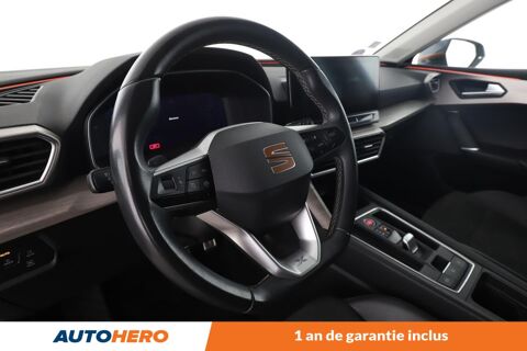 Leon 1.4 TSI e-HYBRID Xcellence DSG6 204 ch 2021 occasion 92130 Issy-les-Moulineaux